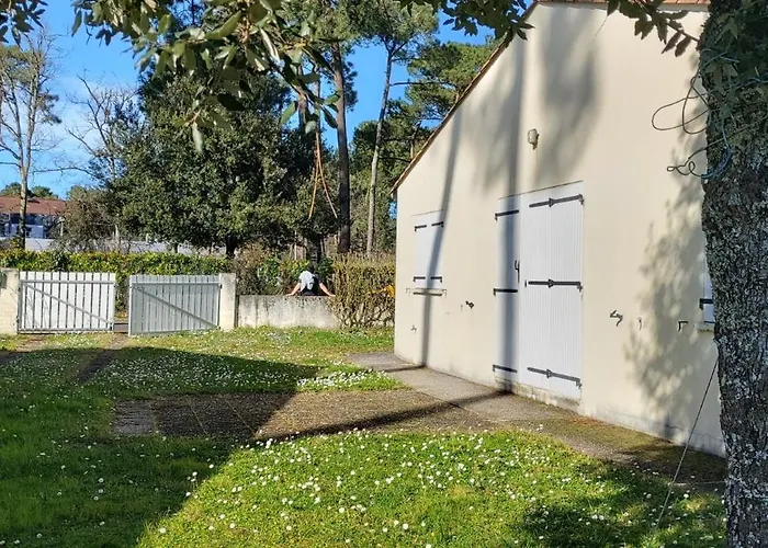 Les Pins Ferienhaus La Tremblade